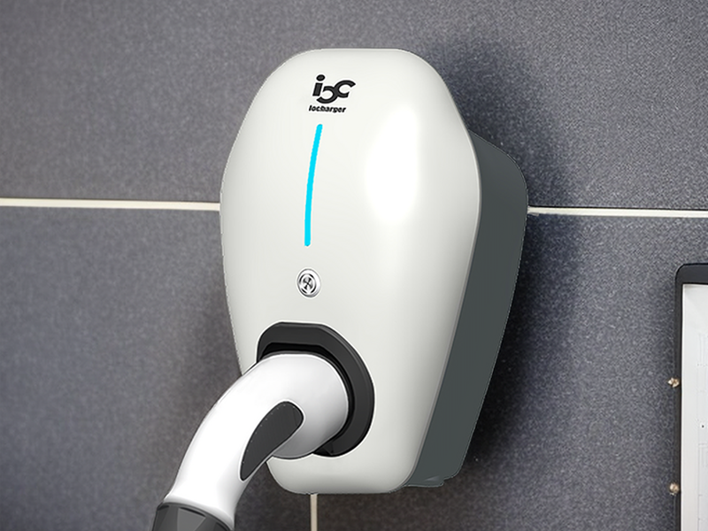 Mini Smart EV Charger IOCAH15