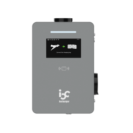 Public ISO15118 Mode 3 32A OCPP 1.6J OCPP 2.0.1 Compliant Up To 22kW EV Charger