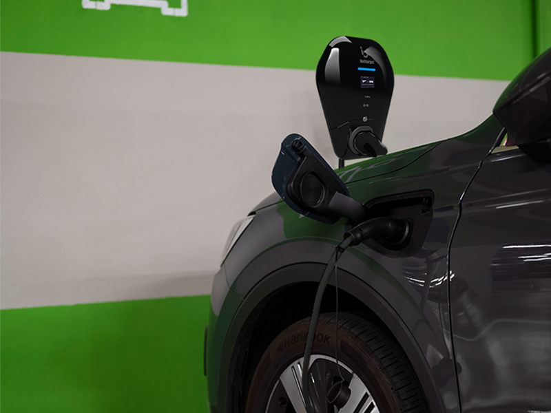 How to simplify EV charging station implementation