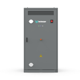 225kWh Integrated With Hybrid Inverter Commercial Energy Storage System