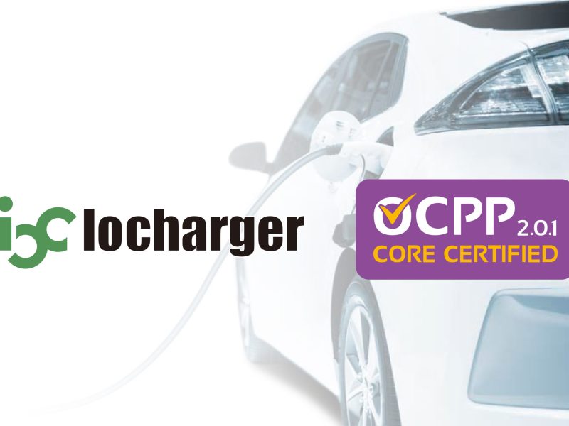 Iocharger - A Pioneer of OCPP 2.0.1