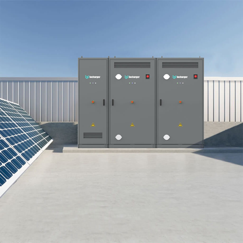 battery energy storage