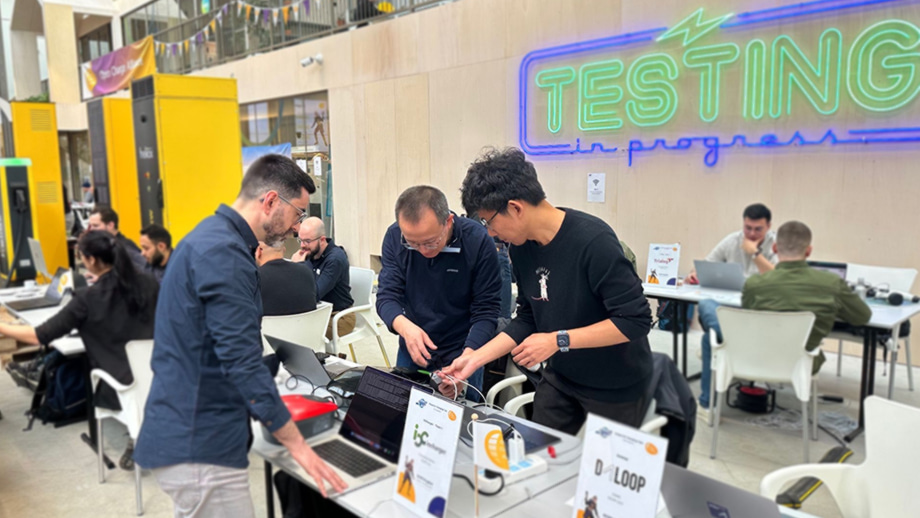 iocharger OCPP 2.0.1 & OCPP 1.6J Plugfest 2023