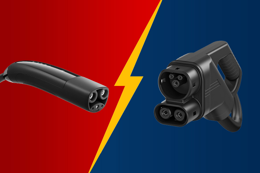 Major Automakers Unite for Expansive EV Charging Network in North America