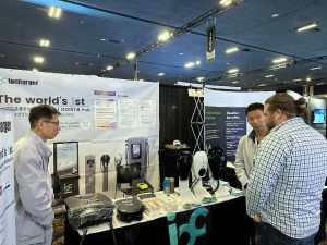 iocharger EV Charging Summit