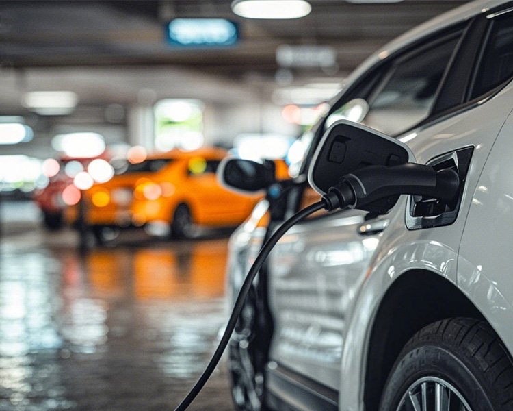 Improves EV Charging Efficiency