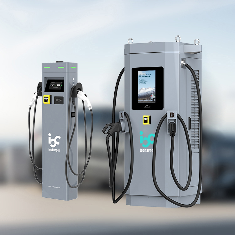 pos terminal ev charger