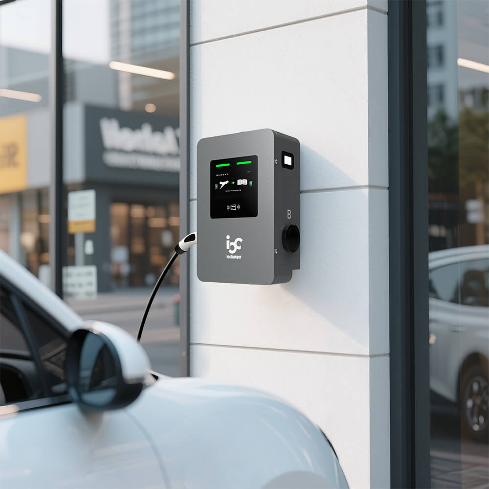 wallbox ev charger ioc