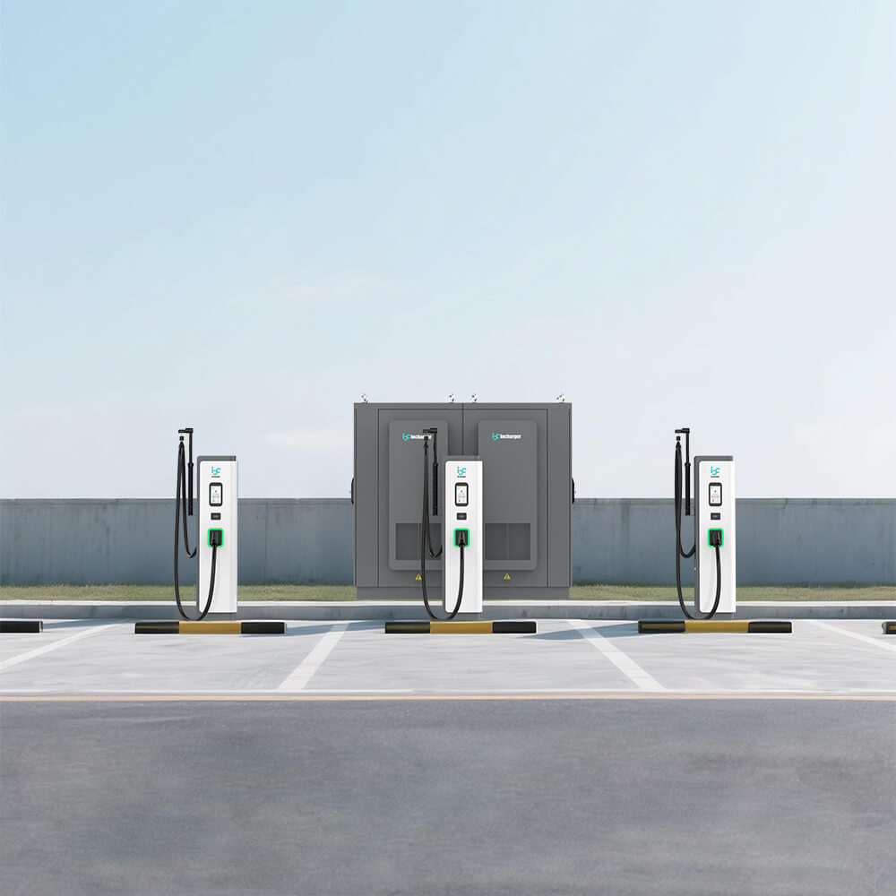 Satellite EV Charger