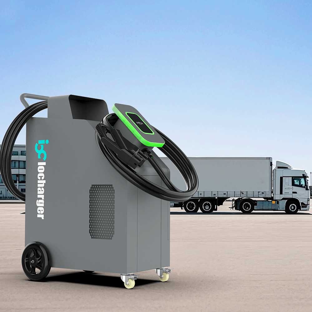 mobile ev charger features
