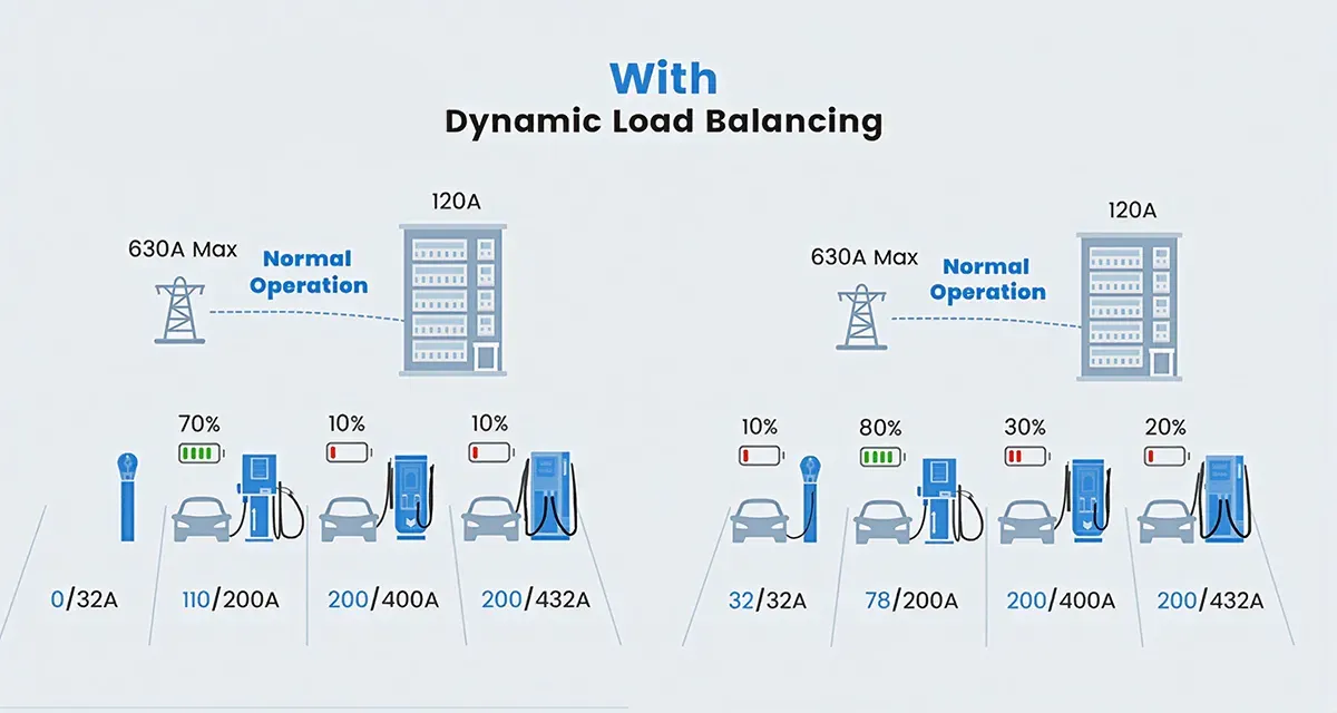 dynamic-load-management-dc-fast-charger