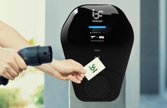 ev charger payment solution