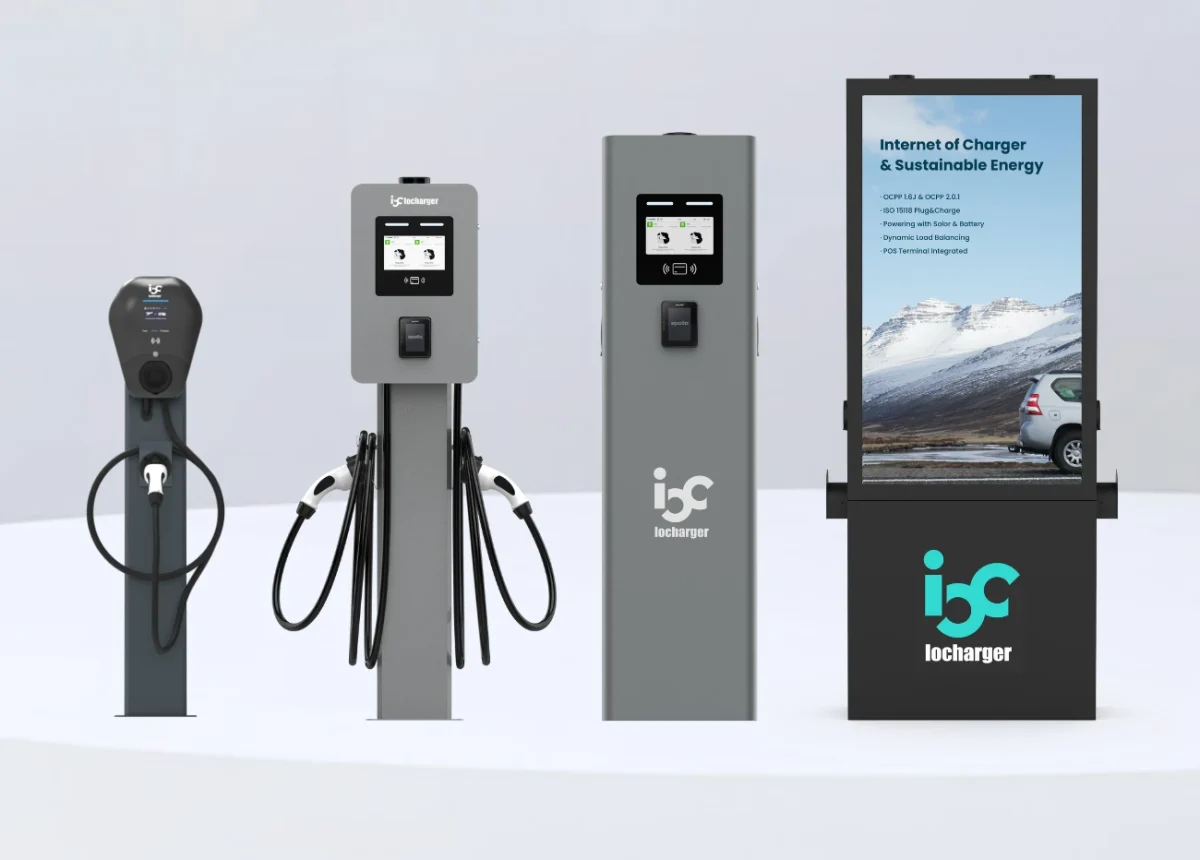 wholesale commercial ev charger​